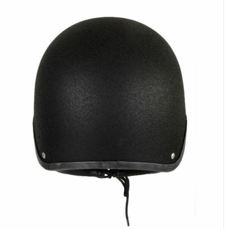 Champion Euro Deluxe Plus Skull Black-1